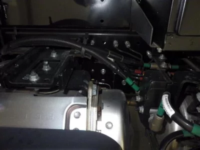 Isuzu FORWARD  с аукциона в Японии