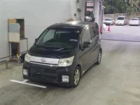 Daihatsu MOVE лот № 1018 оценка 3  с аукциона в Японии 3