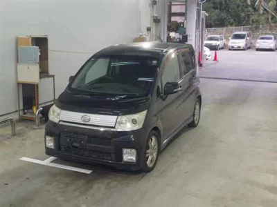 Daihatsu MOVE  с аукциона в Японии