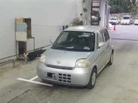Daihatsu Esse лот № 1019 оценка R  с аукциона в Японии 3