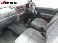 Suzuki JIMNY лот № 7033 оценка R  с аукциона в Японии 2