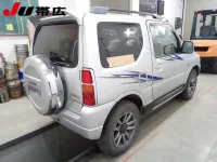 Suzuki JIMNY лот № 7033 оценка R  с аукциона в Японии 1
