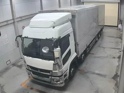 Mitsubishi FUSO TRUCK  с аукциона в Японии