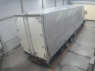 Mitsubishi FUSO TRUCK  с аукциона в Японии