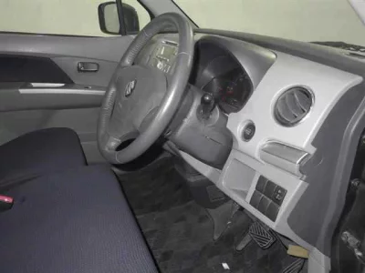 Suzuki WAGON R  с аукциона в Японии
