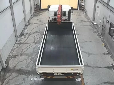 Hino RANGER  с аукциона в Японии