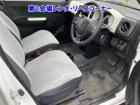 Suzuki ALTO VAN лот № 60053 оценка 3.5  с аукциона в Японии 4