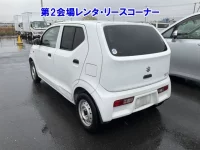 Suzuki ALTO VAN лот № 60053 оценка 3.5  с аукциона в Японии 1