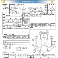 Toyota ROOMY лот № 4469 оценка 3.5  с аукциона в Японии 5