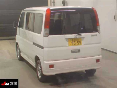 Honda VAMOS  с аукциона в Японии