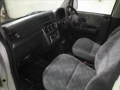 Honda VAMOS  с аукциона в Японии