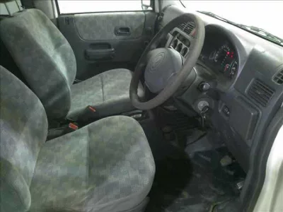 Honda VAMOS  с аукциона в Японии