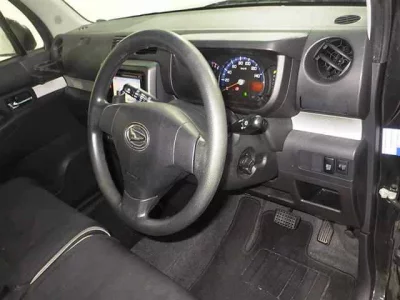 Daihatsu MOVE CONTE  с аукциона в Японии