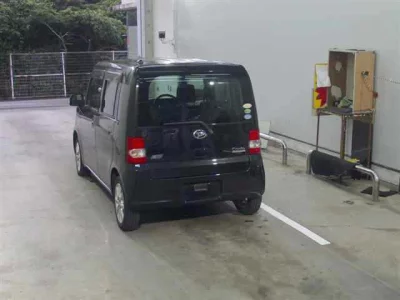 Daihatsu MOVE CONTE  с аукциона в Японии