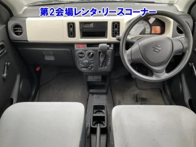 Suzuki ALTO VAN  с аукциона в Японии