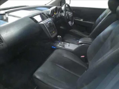 Nissan MURANO  с аукциона в Японии