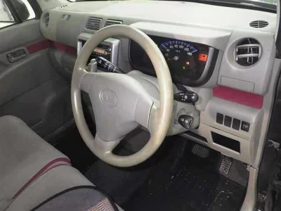 Daihatsu MOVE CONTE  с аукциона в Японии