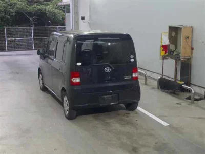 Daihatsu MOVE CONTE  с аукциона в Японии