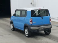 Mazda FLAIR лот № 3055 оценка 4  с аукциона в Японии 1