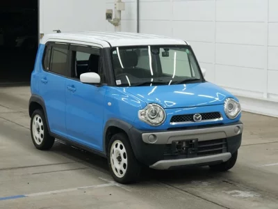 Mazda FLAIR  с аукциона в Японии