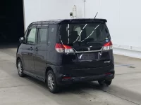 Suzuki SOLIO лот № 3057 оценка 4  с аукциона в Японии 1