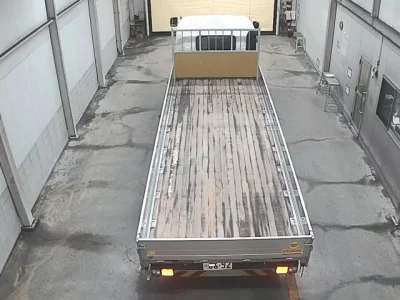 Hino RANGER  с аукциона в Японии