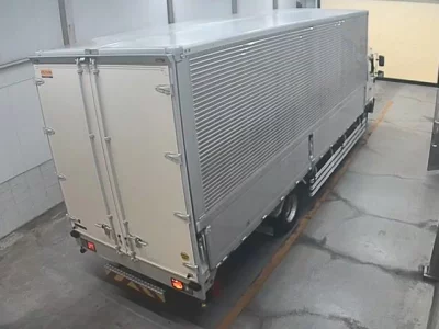 Hino RANGER  с аукциона в Японии