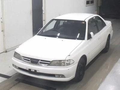 Toyota CARINA  с аукциона в Японии