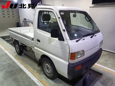 Suzuki CARRY TRUCK  с аукциона в Японии