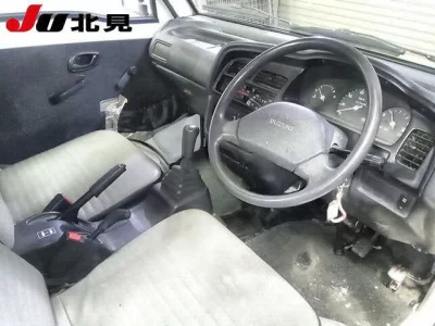 Suzuki CARRY TRUCK  с аукциона в Японии