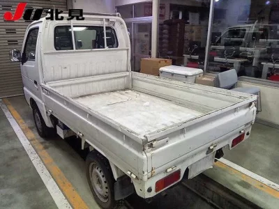 Suzuki CARRY TRUCK  с аукциона в Японии