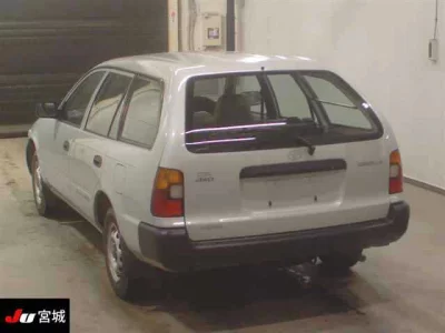 Toyota COROLLA VAN