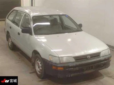 Toyota COROLLA VAN