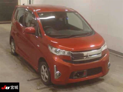 Mitsubishi EK CUSTOM