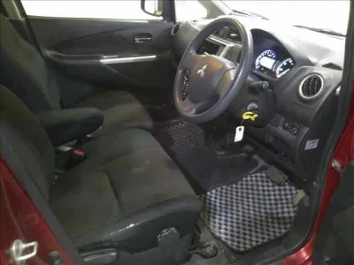 Mitsubishi EK CUSTOM