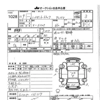 Daihatsu HIJET TRUCK лот № 1028 оценка 3  с аукциона в Японии 7