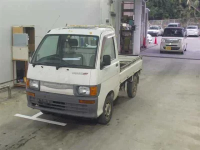 Daihatsu HIJET TRUCK  с аукциона в Японии