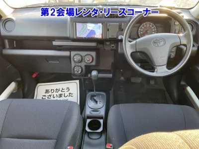 Toyota PROBOX  с аукциона в Японии