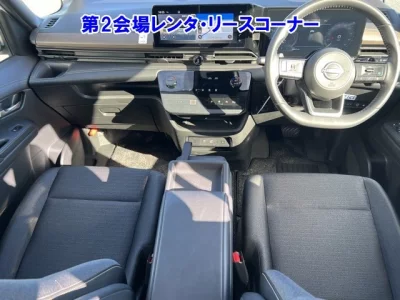 Nissan SERENA  с аукциона в Японии