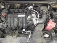 Honda FIT лот № 1033 оценка 3.5  с аукциона в Японии 6