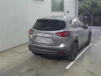 Mazda CX-5 лот № 1032 оценка R  с аукциона в Японии 4