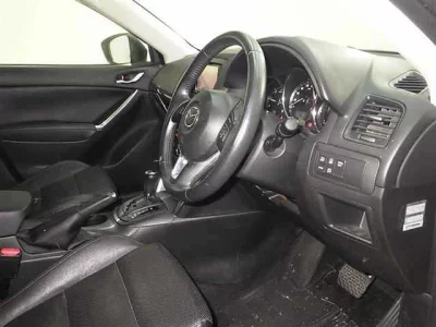 Mazda CX-5  с аукциона в Японии