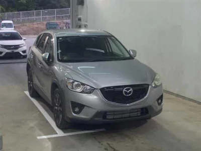 Mazda CX-5  с аукциона в Японии