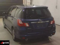 Subaru EXIGA лот № 4586 оценка 3.5  с аукциона в Японии 1