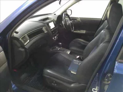 Subaru EXIGA  с аукциона в Японии