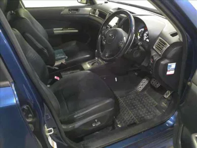 Subaru EXIGA  с аукциона в Японии