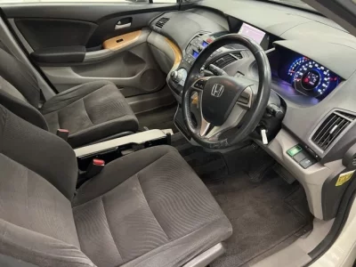 Honda ODYSSEY  с аукциона в Японии