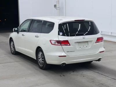 Honda ODYSSEY  с аукциона в Японии