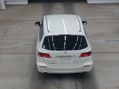 Honda ODYSSEY  с аукциона в Японии