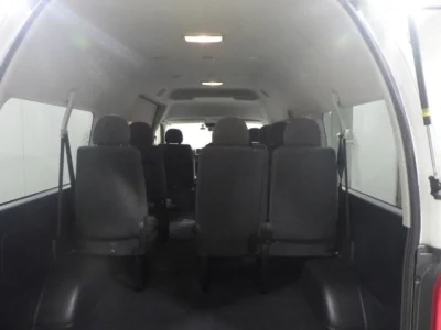 Toyota HIACE  с аукциона в Японии